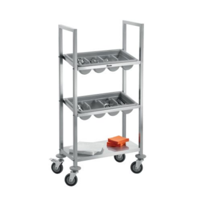  Trolley μεταφοράς για μαχαιροπίρουνα  A300111 | TBST200 